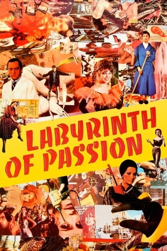 دانلود فیلم Labyrinth of Passion 1982