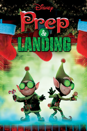 دانلود فیلم Prep & Landing 2009