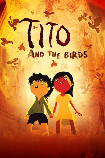 دانلود فیلم Tito and the Birds 2018 (تیتو و پرندگان)