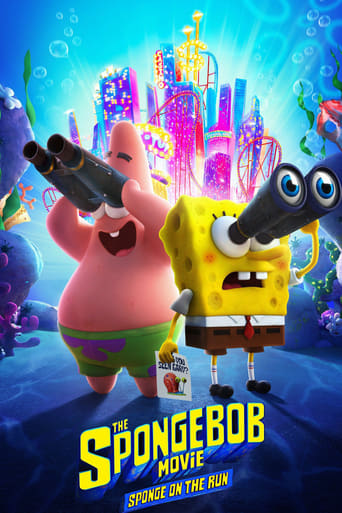 دانلود فیلم The SpongeBob Movie: Sponge on the Run 2020 (باب اسفنجی: باب اسفنجی در حال فرار)