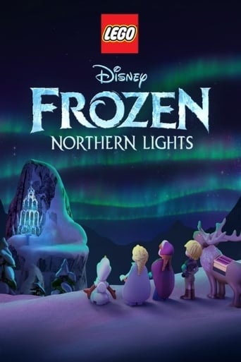دانلود فیلم LEGO Frozen Northern Lights 2016