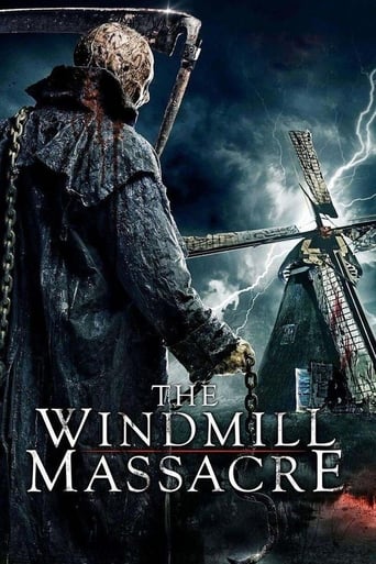 دانلود فیلم The Windmill Massacre 2016 (قتل عام آسیاب بادی)