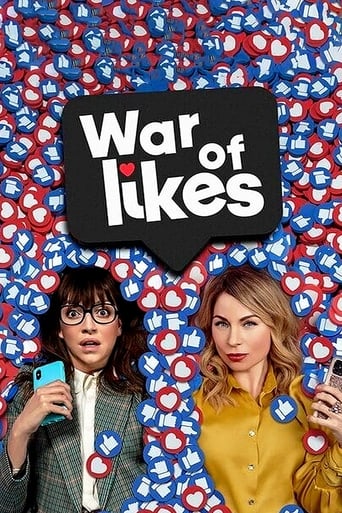 دانلود فیلم War of Likes 2021 (جنگ لایک ها)