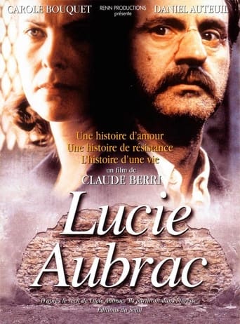 دانلود فیلم Lucie Aubrac 1997