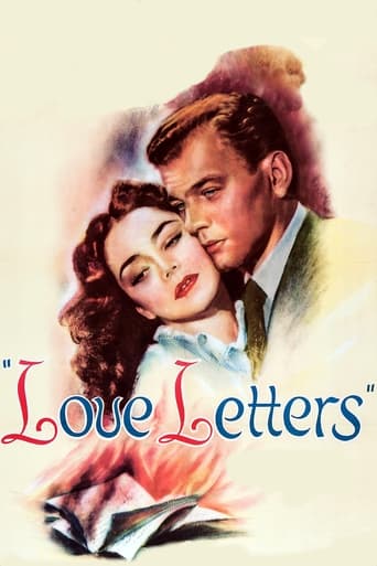 دانلود فیلم Love Letters 1945