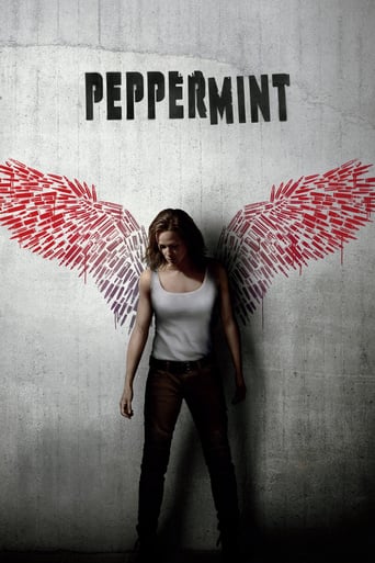 دانلود فیلم Peppermint 2018 (نعناع تند)