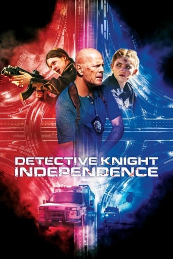 دانلود فیلم Detective Knight: Independence 2023 (کارآگاه نایت: استقلال)