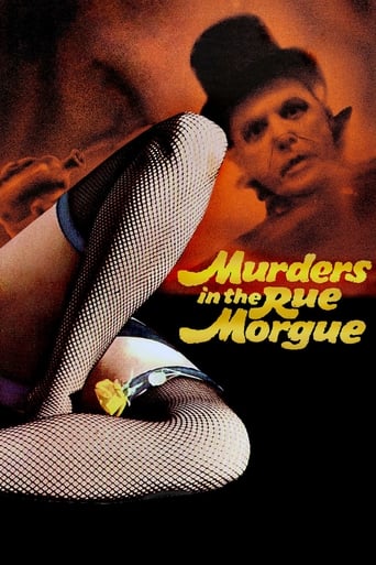 Murders in the Rue Morgue 1971