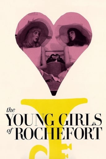دانلود فیلم The Young Girls of Rochefort 1967