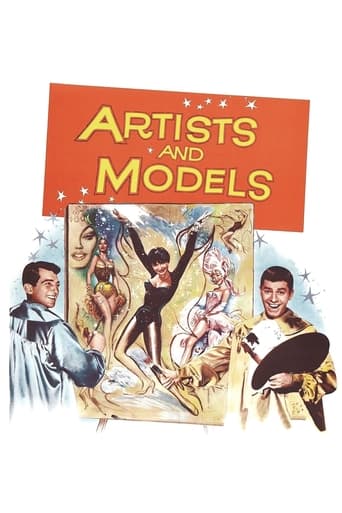 دانلود فیلم Artists and Models 1955