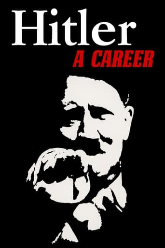 دانلود فیلم Hitler: A Career 1977