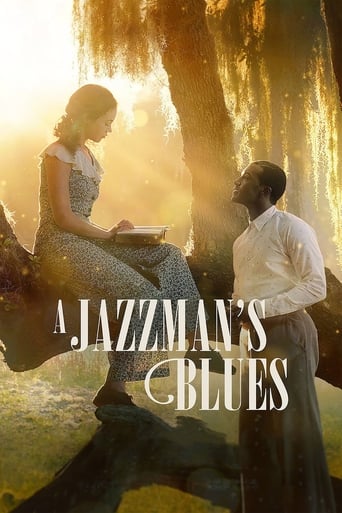 دانلود فیلم A Jazzman's Blues 2022 (بلوز جازمن)