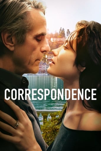 دانلود فیلم Correspondence 2016 (مکاتبه)