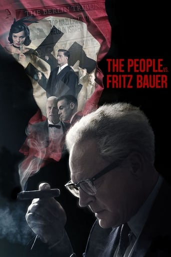 The People vs. Fritz Bauer 2015