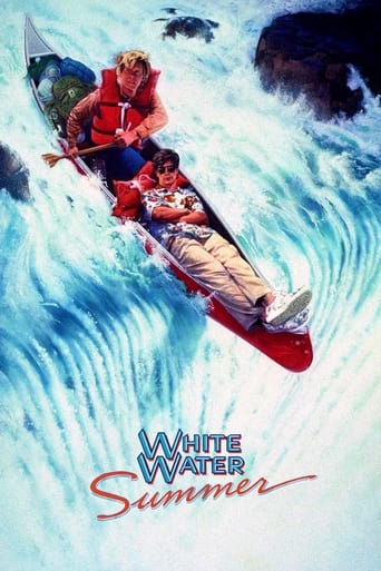 دانلود فیلم White Water Summer 1987