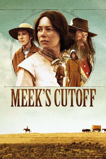 دانلود فیلم Meek's Cutoff 2010