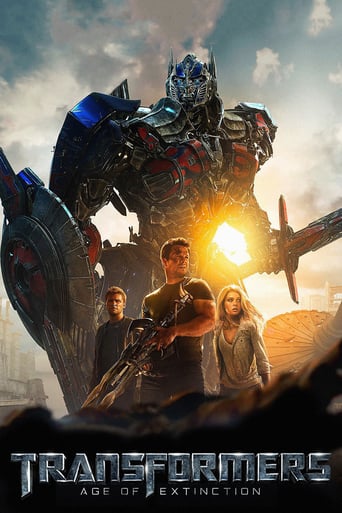 دانلود فیلم Transformers: Age of Extinction 2014 (تبدیل‌شوندگان: عصر انقراض)