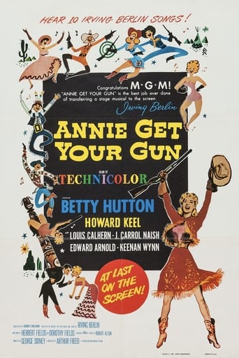 دانلود فیلم Annie Get Your Gun 1950