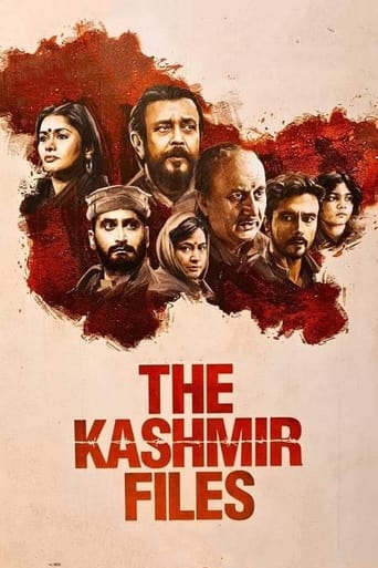 دانلود فیلم The Kashmir Files 2022 (پرونده های کشمیر)