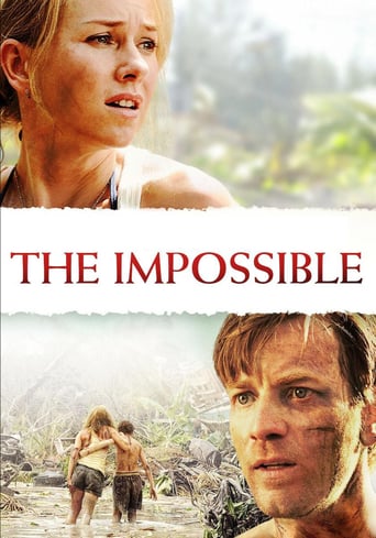 دانلود فیلم The Impossible 2012 (غیرممکن)