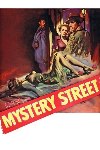 دانلود فیلم Mystery Street 1950