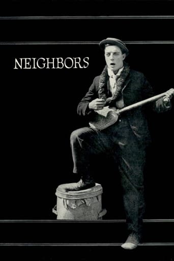 دانلود فیلم Neighbors 1920