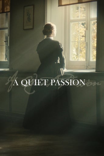 دانلود فیلم A Quiet Passion 2016 (شور خاموش)