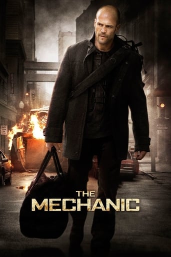 دانلود فیلم The Mechanic 2011 (مکانیک)