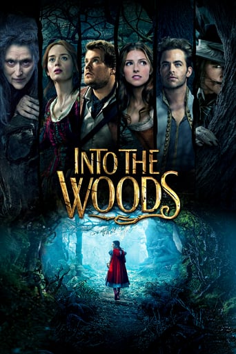 دانلود فیلم Into the Woods 2014 (در بیشه‌زار)