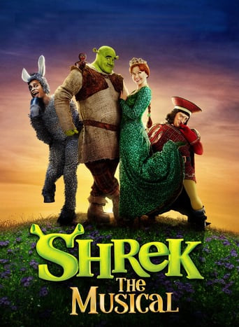 دانلود فیلم Shrek the Musical 2013 (شرک موزیکال)