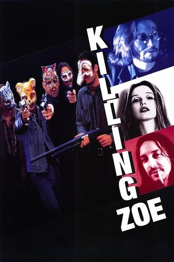 دانلود فیلم Killing Zoe 1993