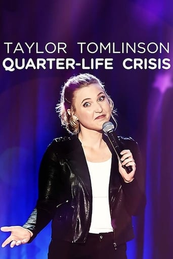 دانلود فیلم Taylor Tomlinson: Quarter-Life Crisis 2020