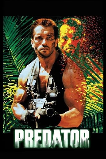 دانلود فیلم Predator 1987 (غارتگر)