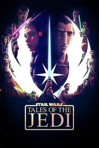 دانلود سریال Star Wars: Tales of the Jedi 2022 (جنگ ستارگان: افسانه های جدی)