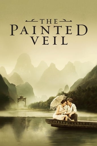 دانلود فیلم The Painted Veil 2006 (پردهٔ رنگی)