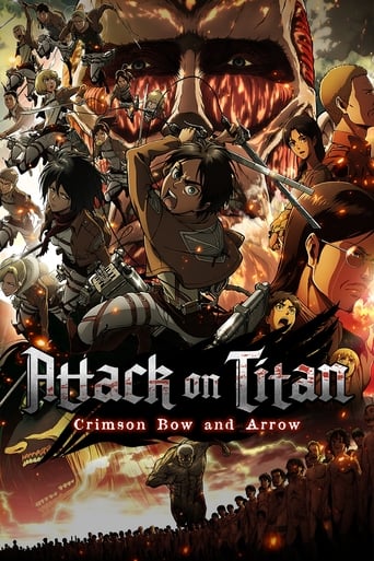 دانلود فیلم Attack on Titan: Crimson Bow and Arrow 2014