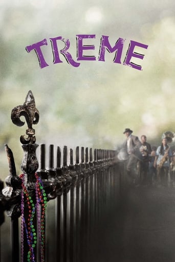 دانلود سریال Treme 2010
