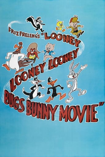 دانلود فیلم The Looney, Looney, Looney Bugs Bunny Movie 1981