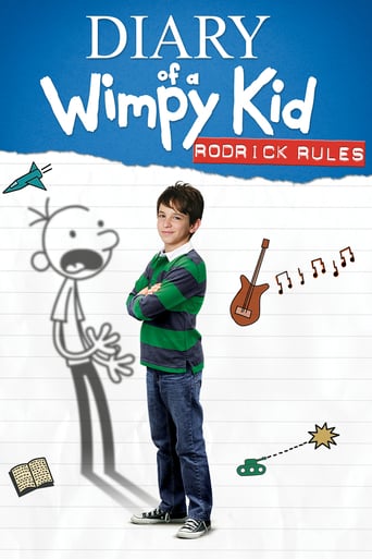 دانلود فیلم Diary of a Wimpy Kid: Rodrick Rules 2011