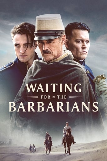 دانلود فیلم Waiting for the Barbarians 2019 (در انتظار بربر‌ها)
