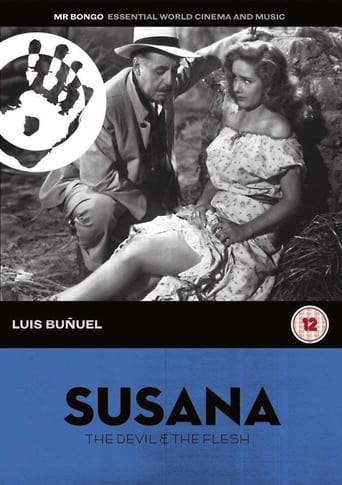 دانلود فیلم Susana 1951
