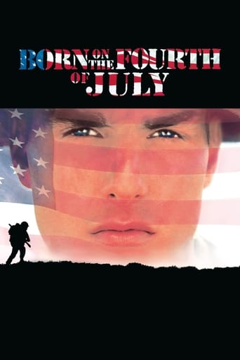 دانلود فیلم Born on the Fourth of July 1989 (متولد چهارم جولای)