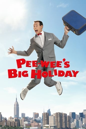دانلود فیلم Pee-wee's Big Holiday 2016 (تعطیلات بزرگ پی وی)