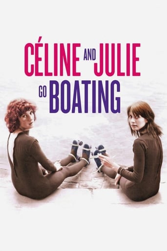 دانلود فیلم Céline and Julie Go Boating 1974