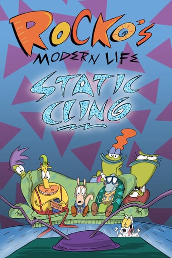 دانلود فیلم Rocko's Modern Life: Static Cling 2019