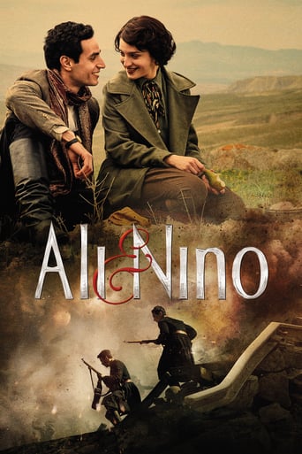 دانلود فیلم Ali and Nino 2016 (علی و نینو)