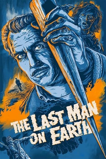 دانلود فیلم The Last Man on Earth 1964