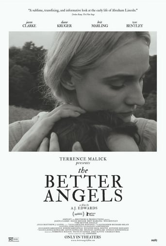 دانلود فیلم The Better Angels 2014 (فرشتگان بهتر)