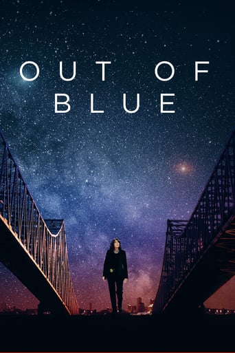 دانلود فیلم Out of Blue 2018