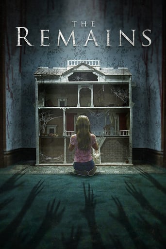 دانلود فیلم The Remains 2016 (باقیمانده ها)